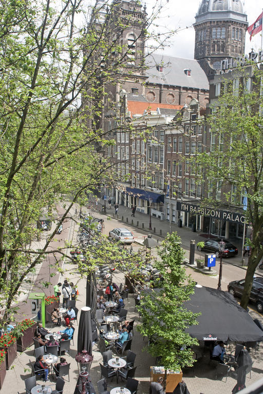 Hotel Prins Hendrik Amsterdam Exterior photo